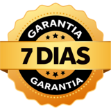Garantia de 7 dias